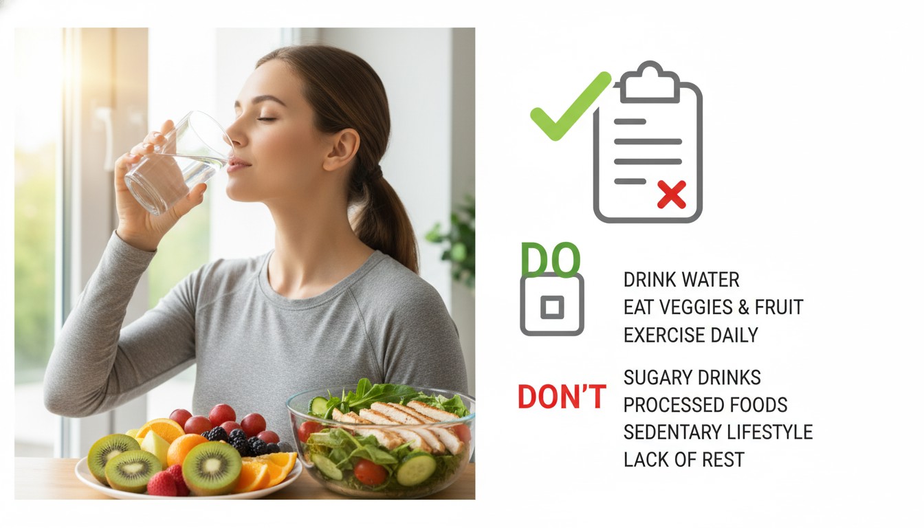 Những điều cần lưu ý trước và sau khi đi spa giảm béo