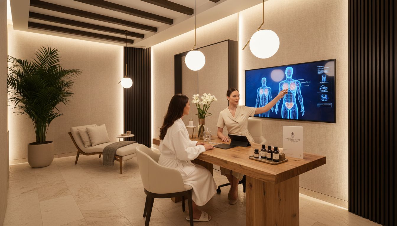 Tại sao nên chọn dịch vụ spa giảm béo để lấy lại vóc dáng?