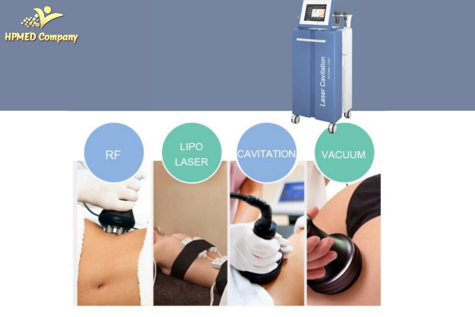 Công nghệ giảm béo cavitation hoạt động như thế nào?