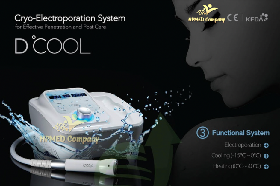 Máy điện di đẩy tinh chất