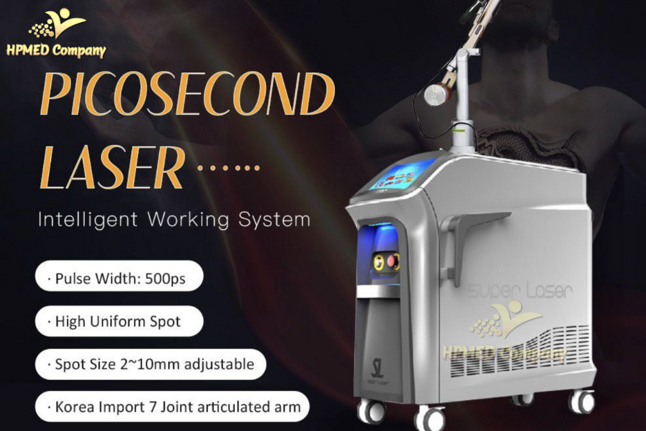 công nghệ Laser Picoseconds