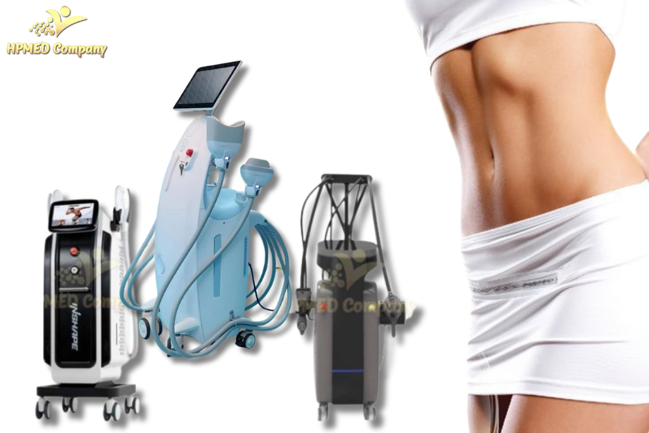 Tiêu chí chọn máy giảm béo bụng chất lượng 