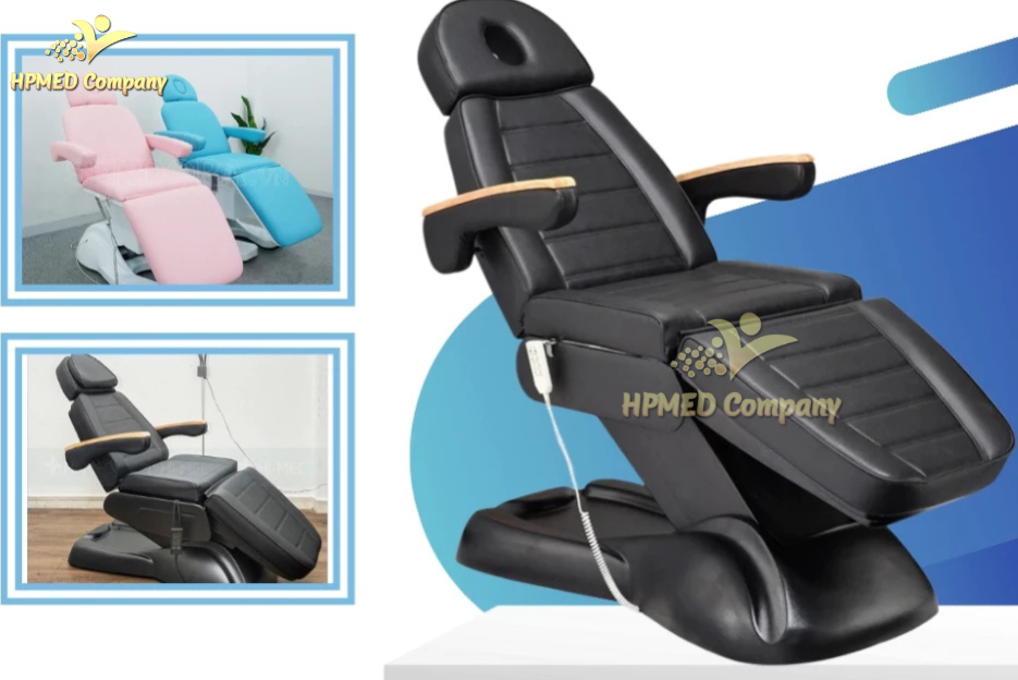 Các loại giường điện spa