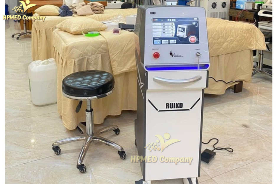 Máy Xóa Xăm Ruikd 