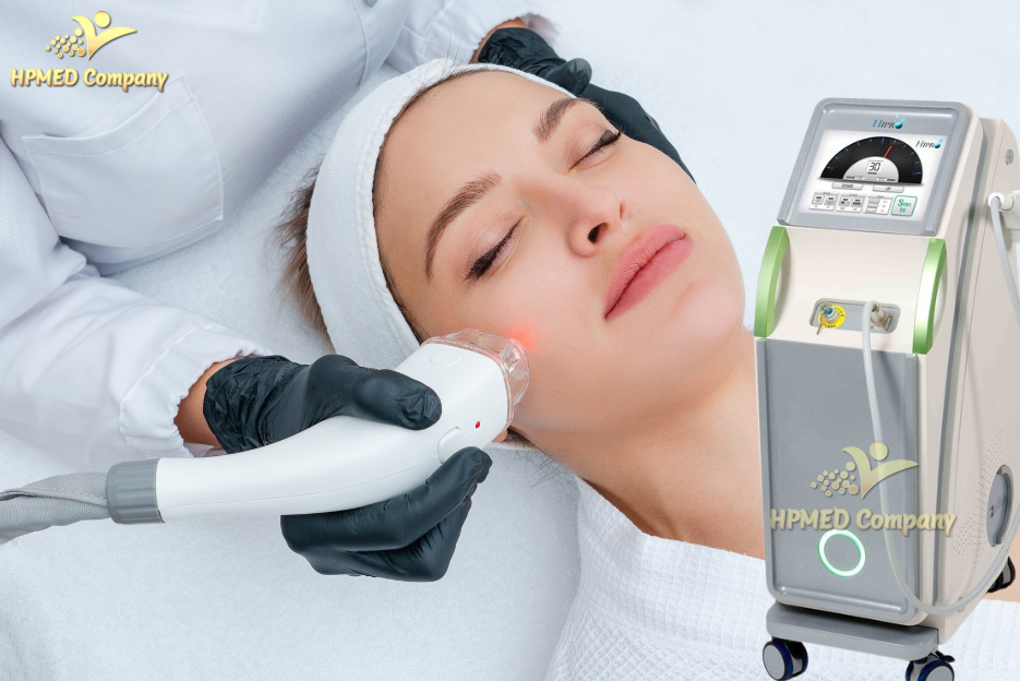 Máy trẻ hóa da HIFU