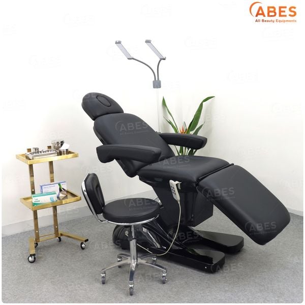 Ghế Chỉnh Điện Spa Phun Xăm - Nâng Tầm Thương Hiệu Spa 2025