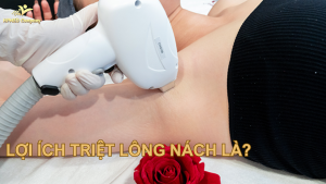 Triệt lông nách là gì ? có những phương pháp triệt lông nách nào ?
