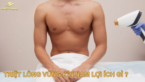 triệt lông vùng kín nam lợi ích gì ? có phương pháp nào ?