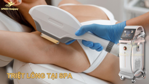 spa triệt lông là gì ? địa chỉ spa triệt lông nào tốt