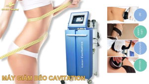Máy Giảm Béo Cavitation: Tìm Hiểu và Lợi Ích Của Công Nghệ Hiện Đại