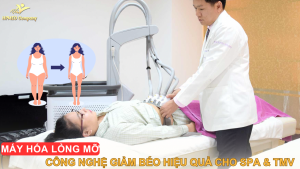 Máy Hóa Lỏng Mỡ – Công Nghệ Giảm Béo Hiệu Quả Cho Spa Thẩm Mỹ Viện