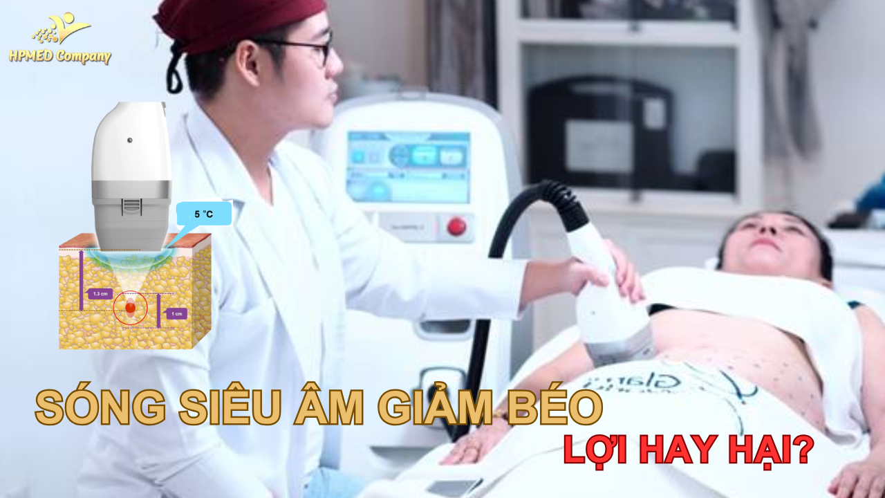 Tác hại của sóng siêu âm giảm béo ?