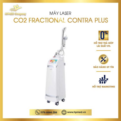 Top 5 Fractional CO2 Laser Machines 5 CONTRA PLUS Fractional CO2 Laser