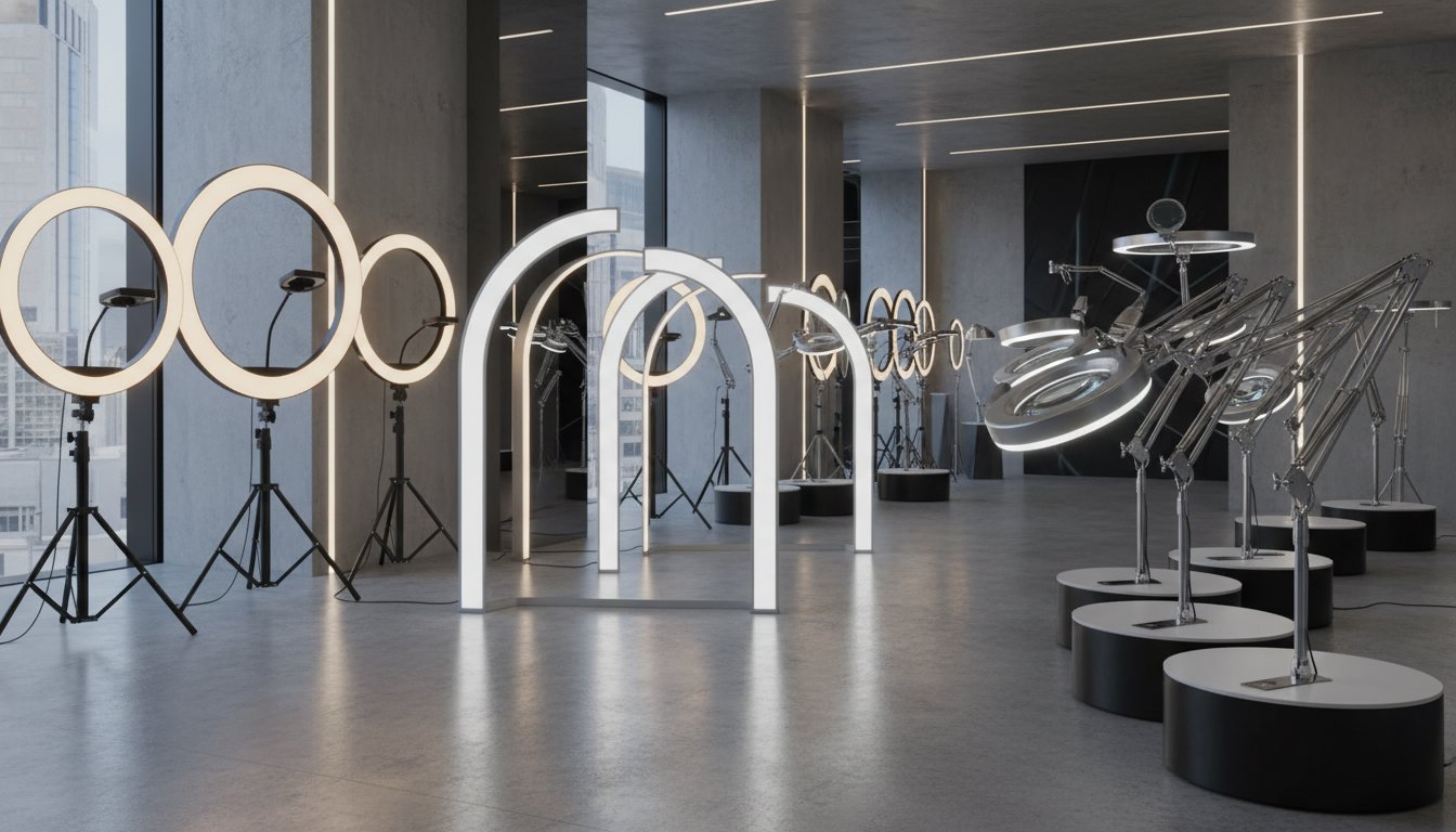 Các loại đèn phun xăm phổ biến và được ưa chuộng nhất hiện nay