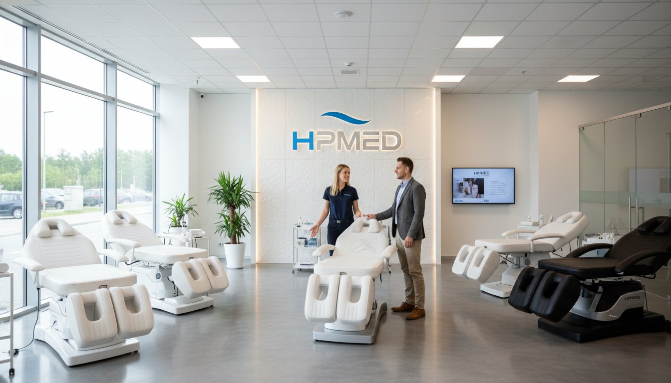 Địa chỉ mua giường phun xăm uy tín, giá tốt và hỗ trợ bảo hành dài hạn