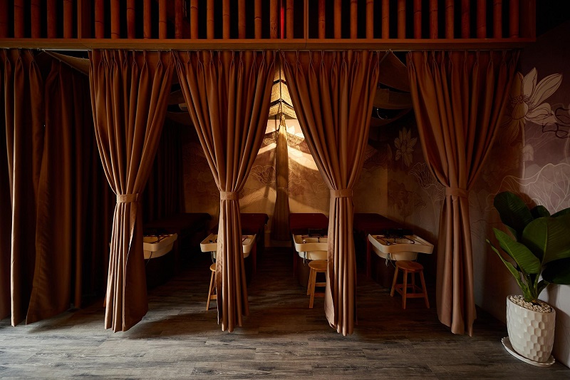 Lamint Spa nổi bật bởi các liệu pháp làm đẹp theo Đông Y