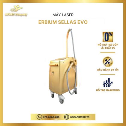 Erbium YAG Laser Là Gì? Công Nghệ Laser Hiện Đại Trong Thẩm Mỹ