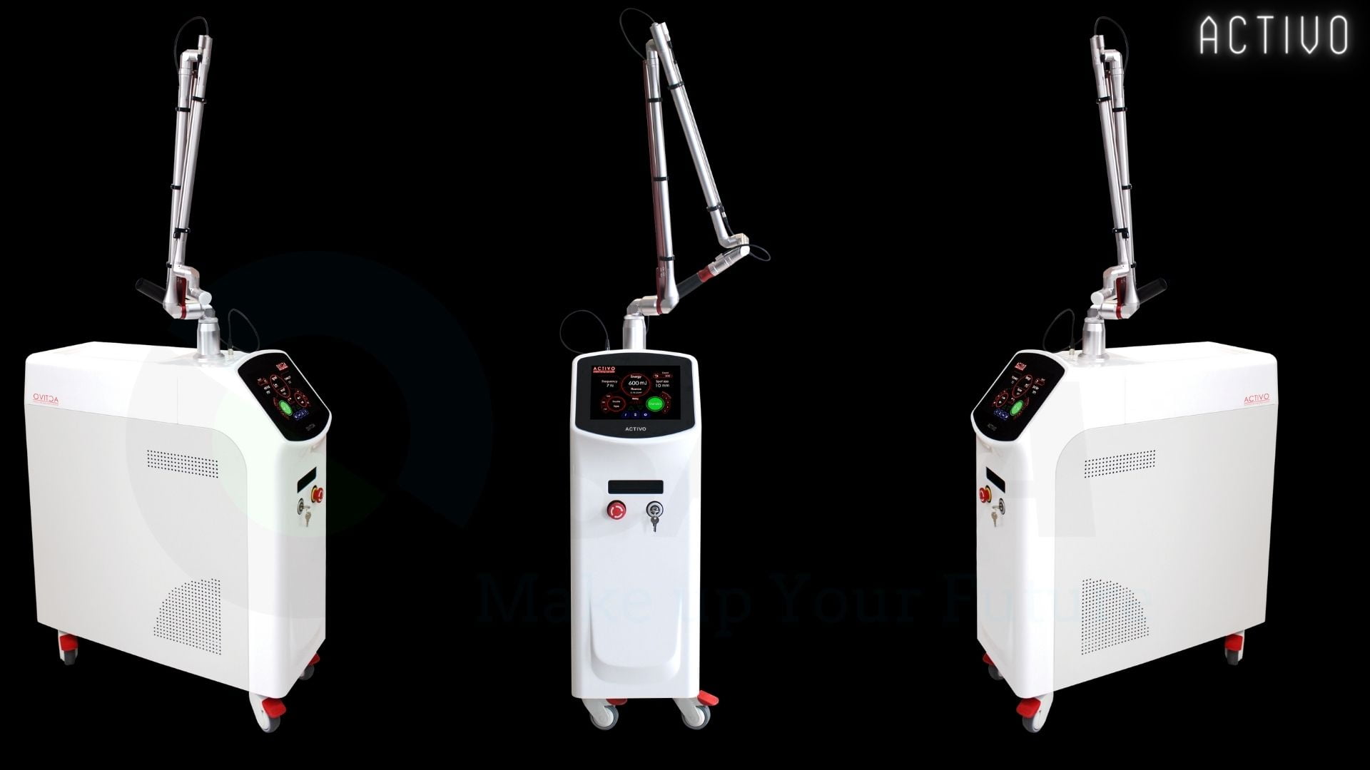 Máy Laser ACTIVO - Giải Pháp Xóa Xăm Trị Nám Hiện Đại Cho Spa Và Thẩm Mỹ Viện 2025 6 Máy Laser ACTIVO - Giải Pháp Xóa Xăm Trị Nám Hiện Đại Cho Spa Và Thẩm Mỹ Viện 2025