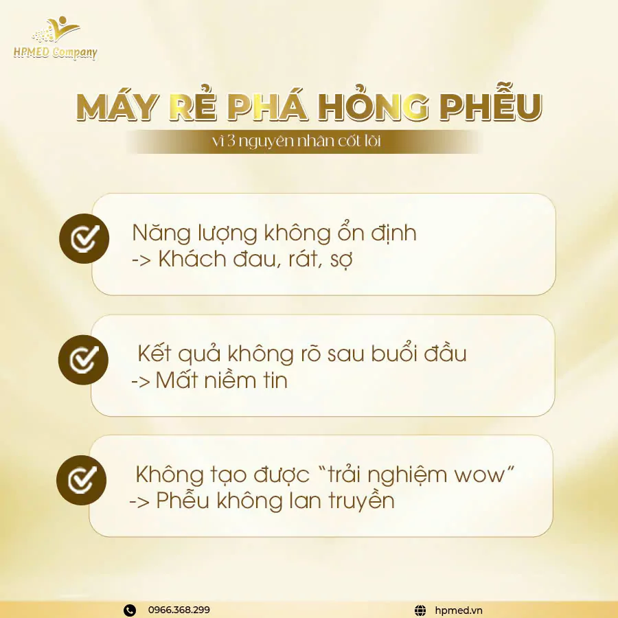 Phễu Triệt Lông - 02