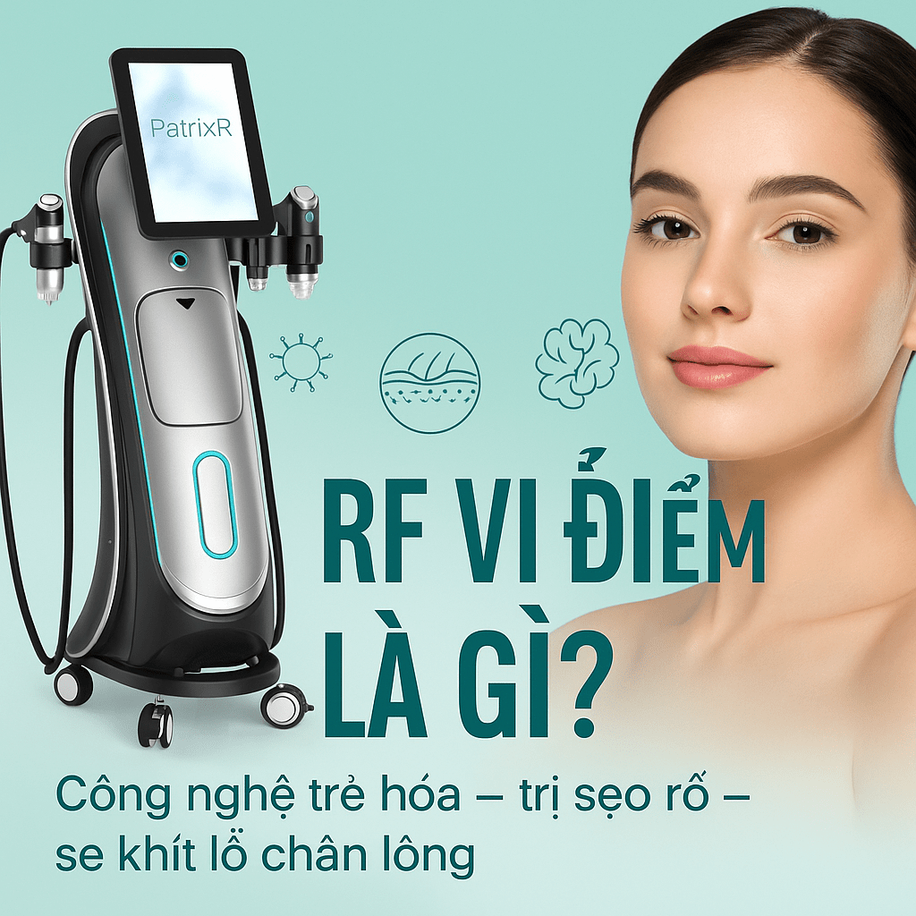 RF Vi Điểm Là Gì