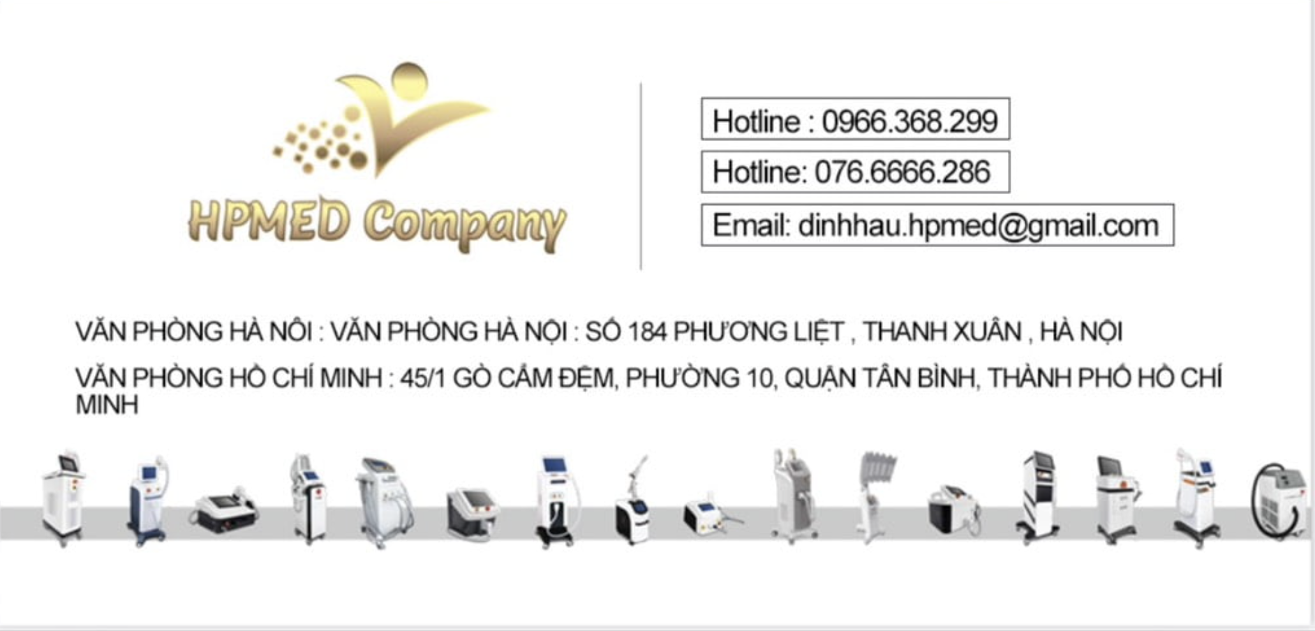 Giới thiệu HPMED