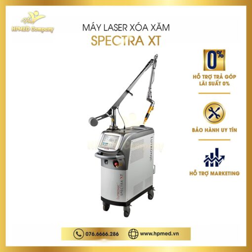 Top 7 Laser Tattoo Removal Equipment A Comprehensive Guide 2 Spectra XT Laser Tattoo Removal System