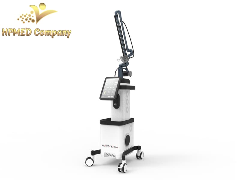 Máy Laser CO2 Fractional Nubway – Giải Pháp Tái Tạo Da Hiệu Quả Năm 2025