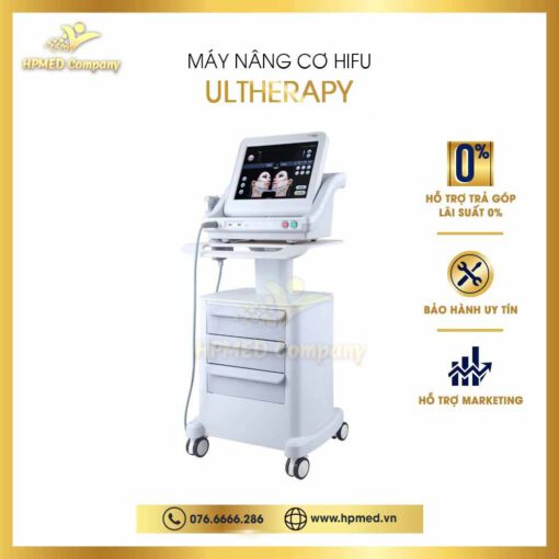 Top 5 HIFU Machines in 2024 2 ULTHERAPY HIFU MACHINE