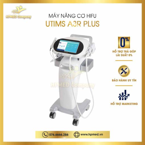 Top 5 HIFU Machines in 2024 5 UTIMS A3R PLUS HIFU MACHINE