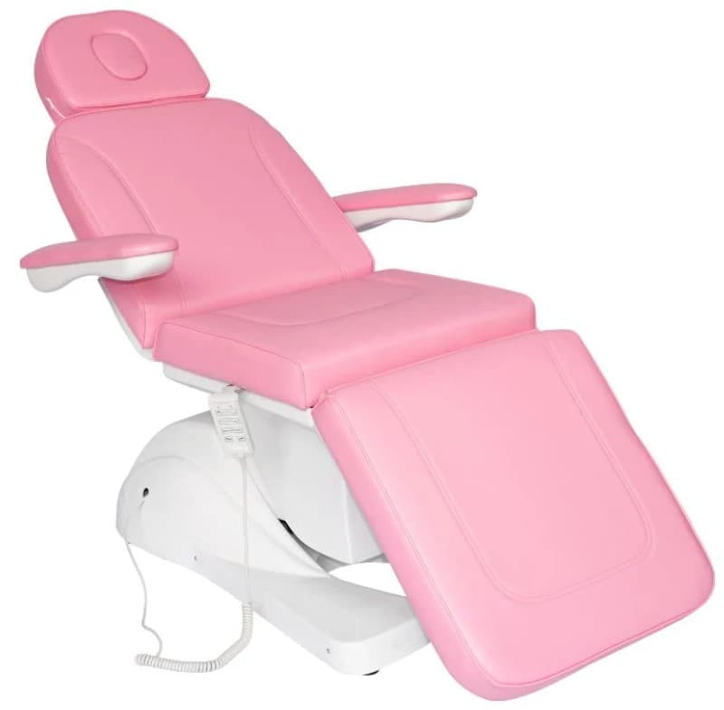 Ghế Chỉnh Điện Spa Phun Xăm - Nâng Tầm Thương Hiệu Spa 2025