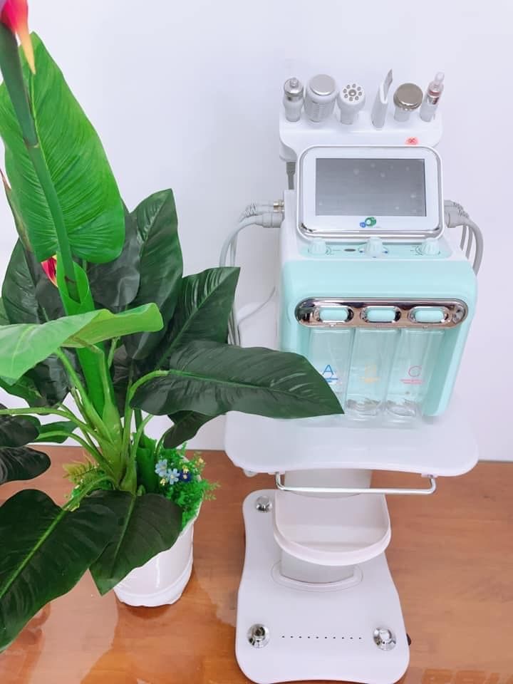 Máy Chăm Sóc Da H2O2: Giải Pháp Hoàn Hảo Cho Làn Da Khỏe Mạnh 2025 4 Máy Chăm Sóc Da H2O2: Giải Pháp Hoàn Hảo Cho Làn Da Khỏe Mạnh 2025