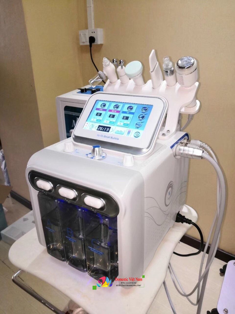 Máy Chăm Sóc Da H2O2: Giải Pháp Hoàn Hảo Cho Làn Da Khỏe Mạnh 2025 5 Máy Chăm Sóc Da H2O2: Giải Pháp Hoàn Hảo Cho Làn Da Khỏe Mạnh 2025