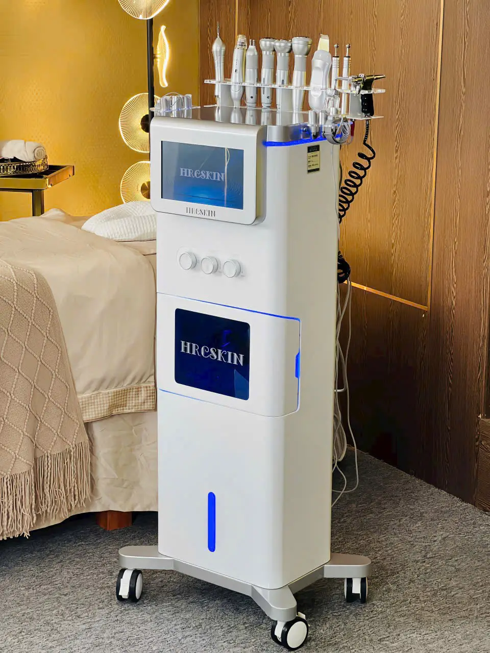 Máy Chăm Sóc Da Hrcskin - 03 Máy Chăm Sóc Da Hrcskin - 03
