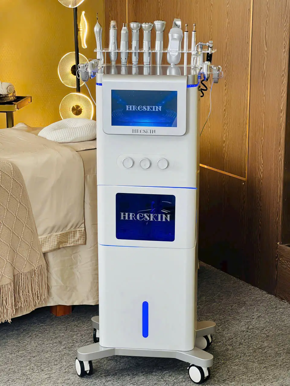 Máy Chăm Sóc Da Hrcskin - 01 Máy Chăm Sóc Da Hrcskin - 01