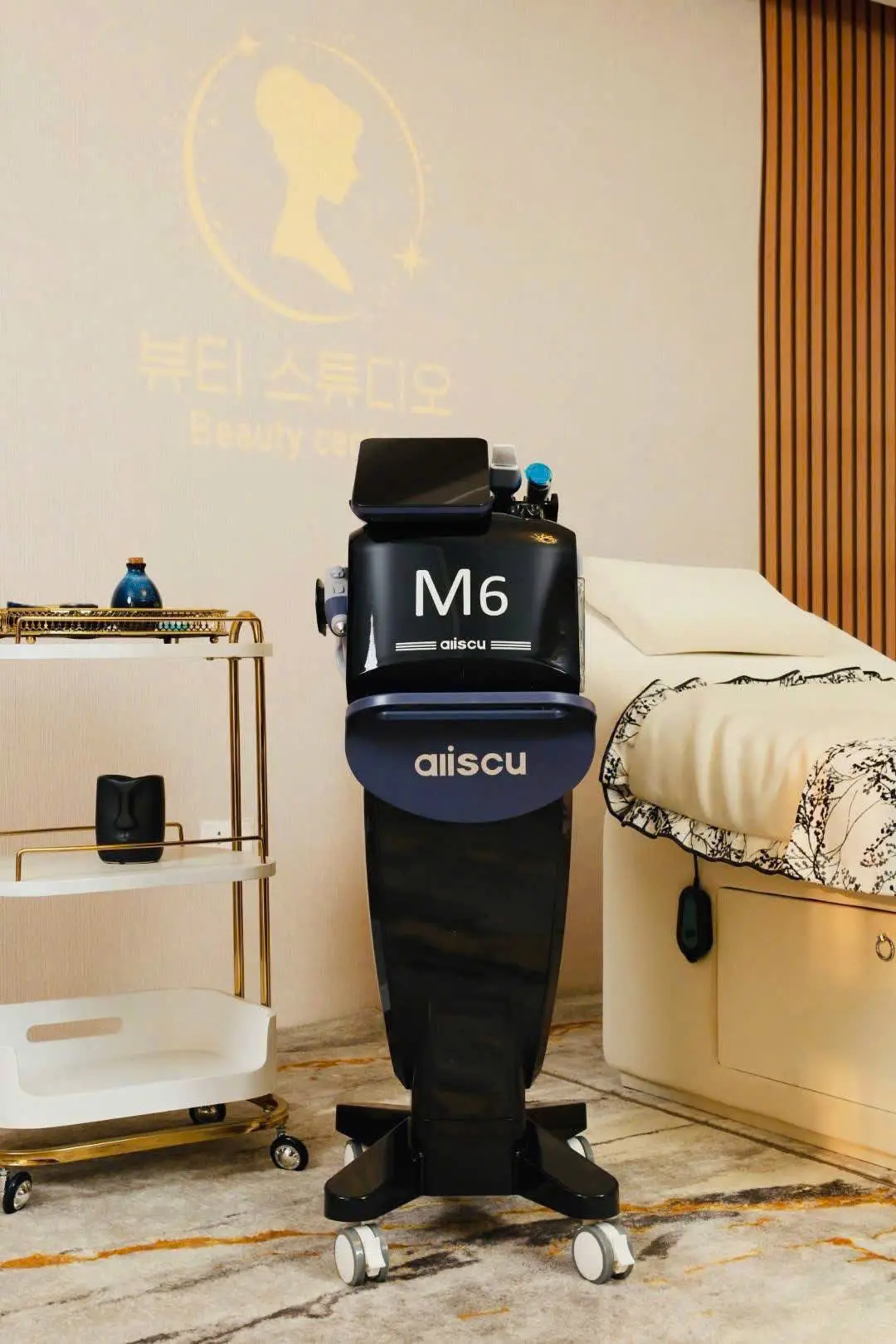 Máy chăm sóc da Skin M6 - 06 Máy chăm sóc da Skin M6 - 06