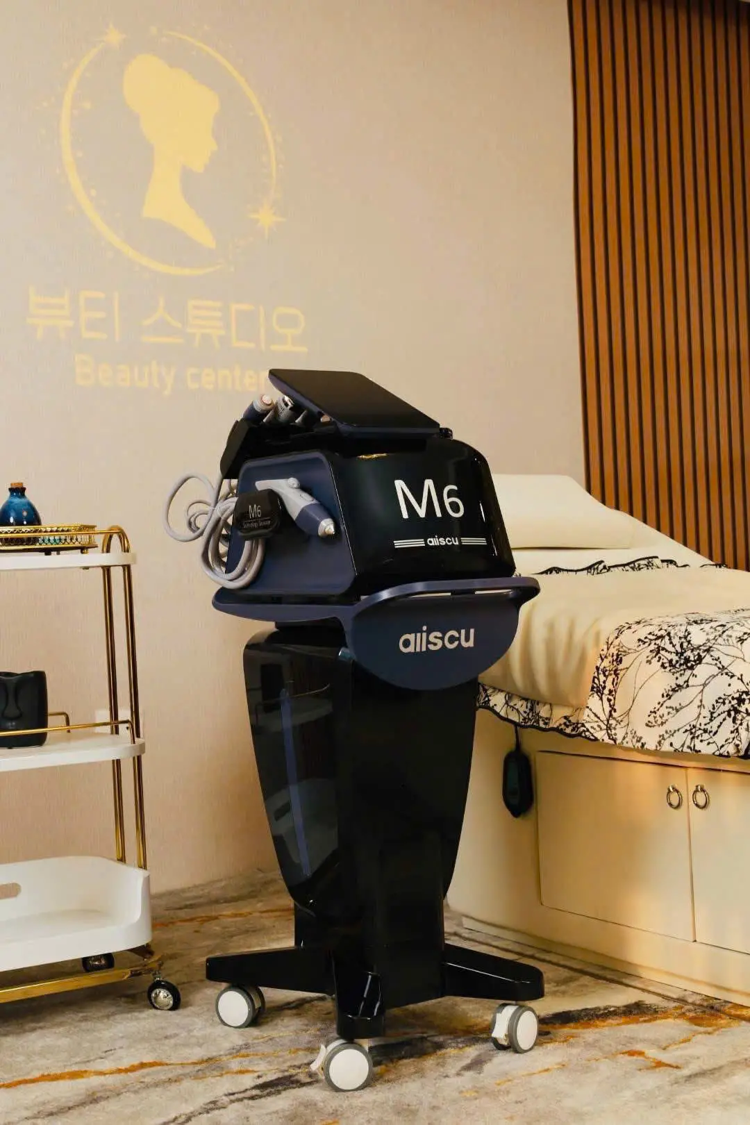 Máy chăm sóc da Skin M6 - 05 Máy chăm sóc da Skin M6 - 05