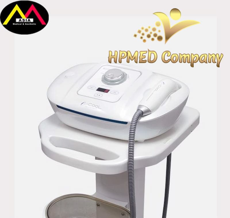 Máy điện di ecool – Giải pháp chăm sóc da hiện đại cho spa thẩm mỹ viện 2025