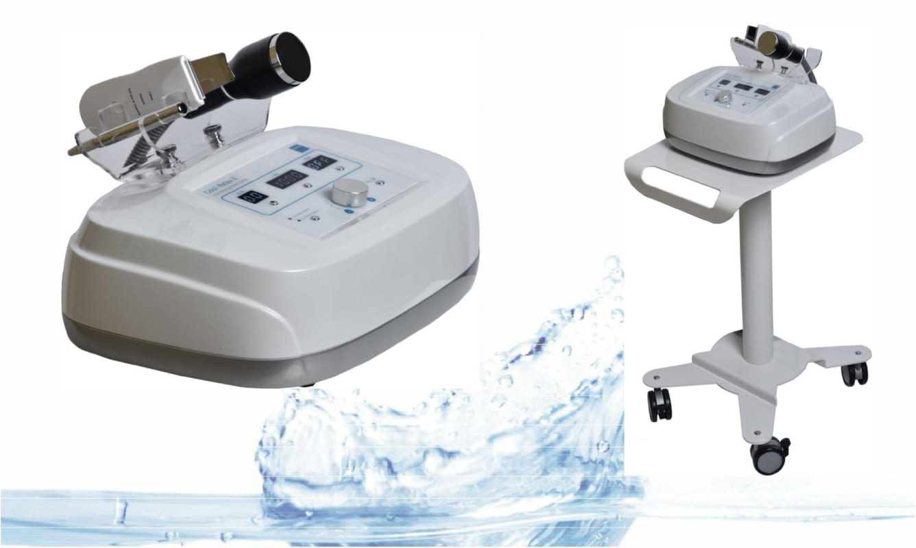 Máy Điện Di Cool Relax 2 – Giải Pháp Chăm Sóc Da Chuyên Nghiệp Cho Spa 2025