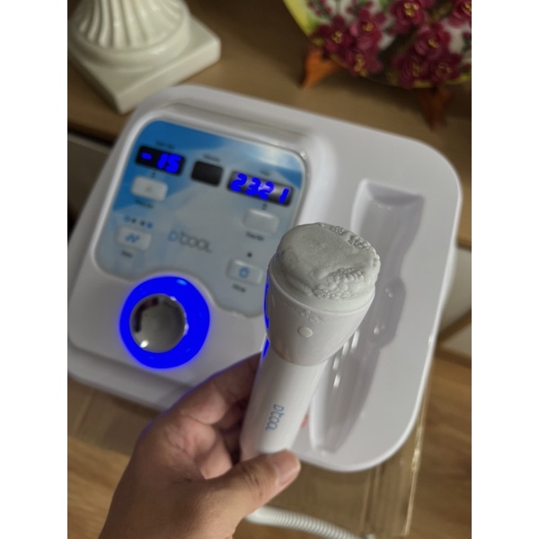 Máy Điện Di Dcool Giải Pháp Chăm Sóc Da Chuyên Sâu Cho Spa Thẩm Mỹ Viện 2025