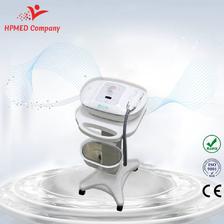 Máy điện di ecool – Giải pháp chăm sóc da hiện đại cho spa thẩm mỹ viện 2025
