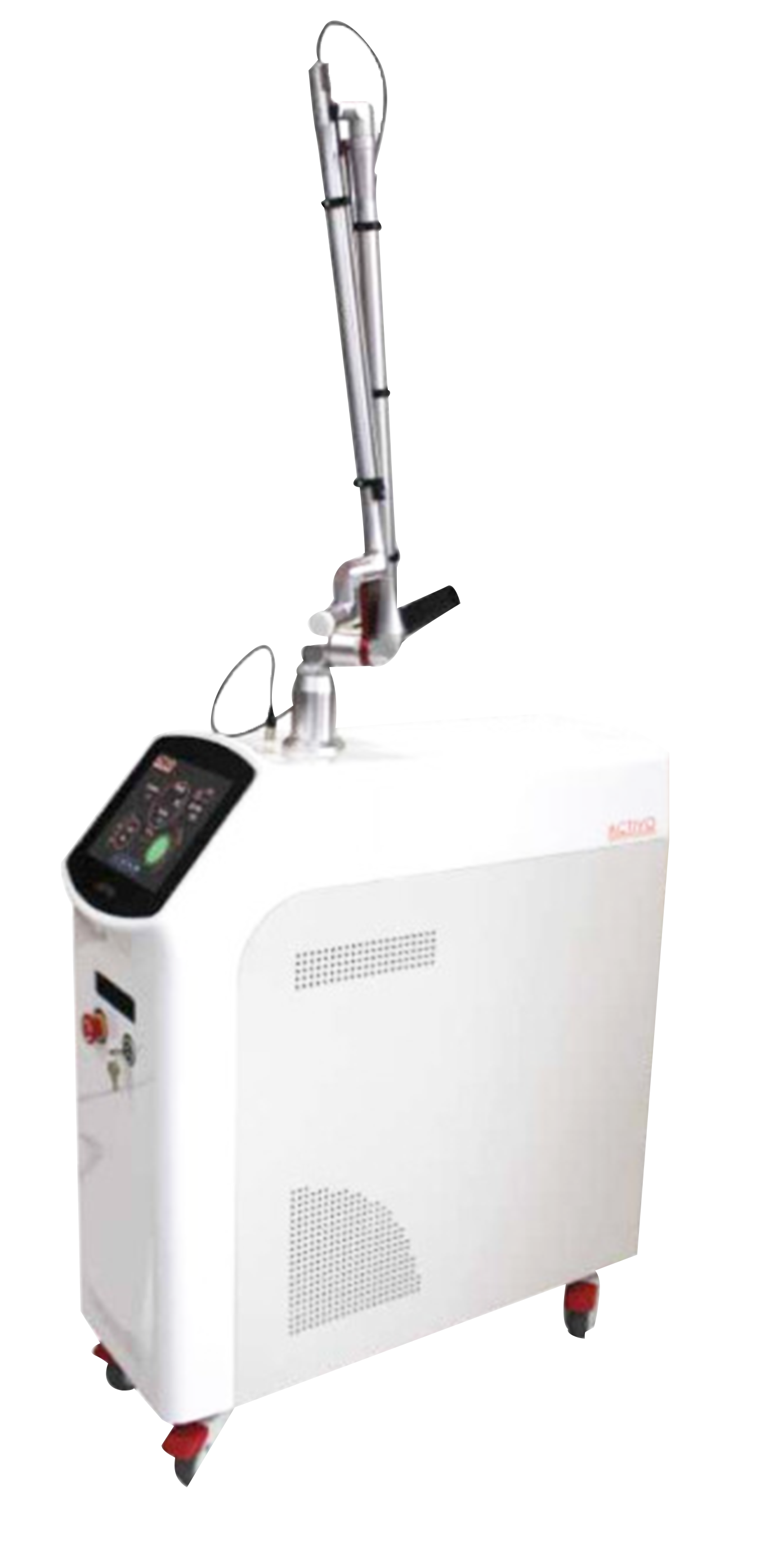 Máy Laser ACTIVO - Giải Pháp Xóa Xăm Trị Nám Hiện Đại Cho Spa Và Thẩm Mỹ Viện 2025 9 Máy Laser ACTIVO - Giải Pháp Xóa Xăm Trị Nám Hiện Đại Cho Spa Và Thẩm Mỹ Viện 2025