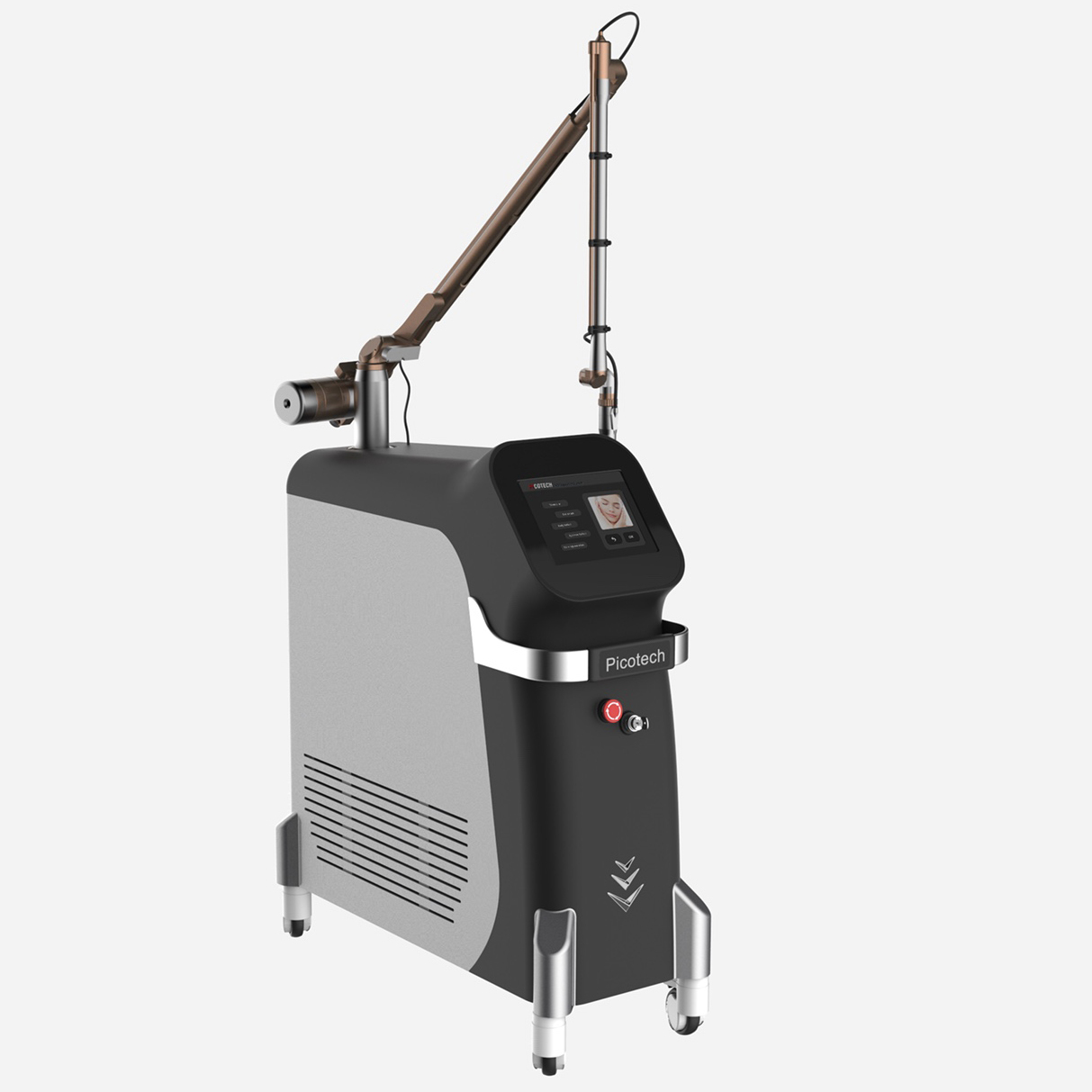 MÁY LASER PICOTECH - Giải Pháp Xóa Xăm Trị Nám Làm Đẹp Hiệu Quả 2025