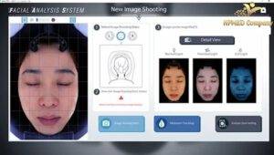 Máy Soi Da Janus Pro Giải pháp hoàn hảo cho chăm sóc da