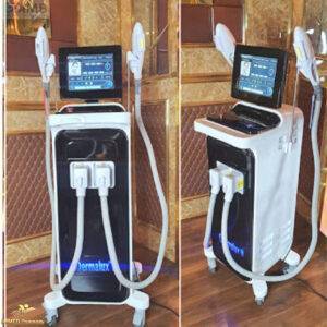 Máy Triệt Lông Dermalux Bí Quyết Chăm Sóc Da Hiệu Quả