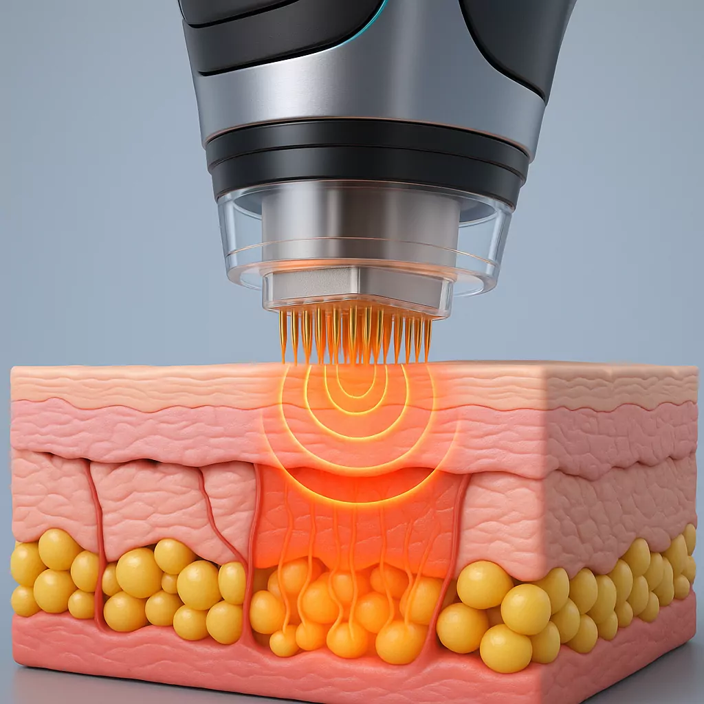nguyên lý hoạt động RF vi điểm