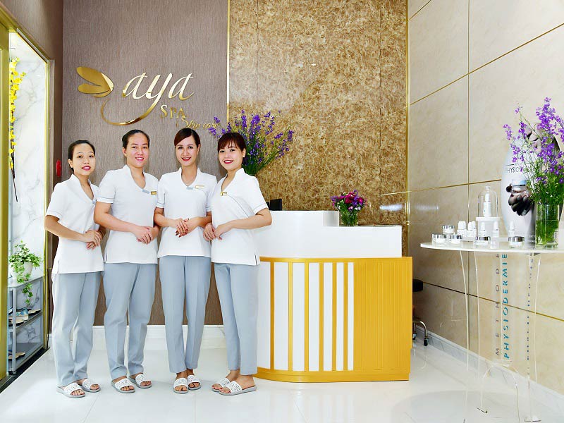 Spa Quận 1 – Top 5 Spa Quận 1 Uy Tín Chất Lượng
