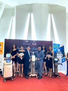 HPMED đồng hành Tọa đàm Kinh doanh Spa cùng chuyên gia Lý Quý Vĩnh ⭐