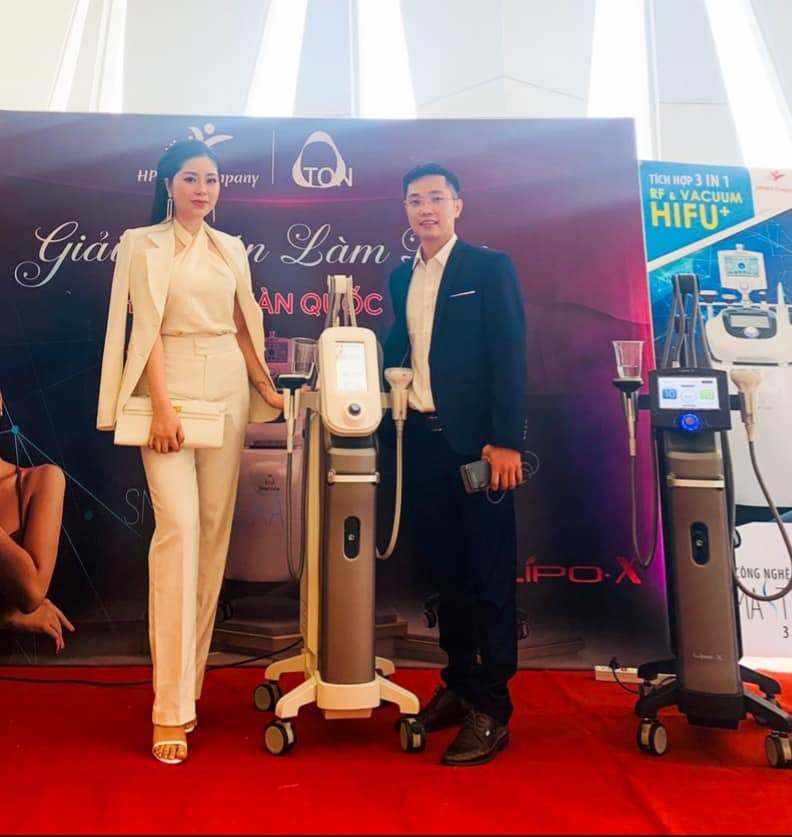 Hoa Hậu Tô Diệp Hà 