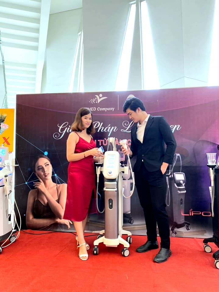 HPmed hân hạnh đồng hành cùng Tọa Đàm Kinh Doanh Spa của Chuyên Gia Lý Quý Vĩnh - 06