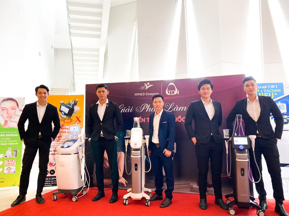 HPmed hân hạnh đồng hành cùng Tọa Đàm Kinh Doanh Spa của Chuyên Gia Lý Quý Vĩnh - 07